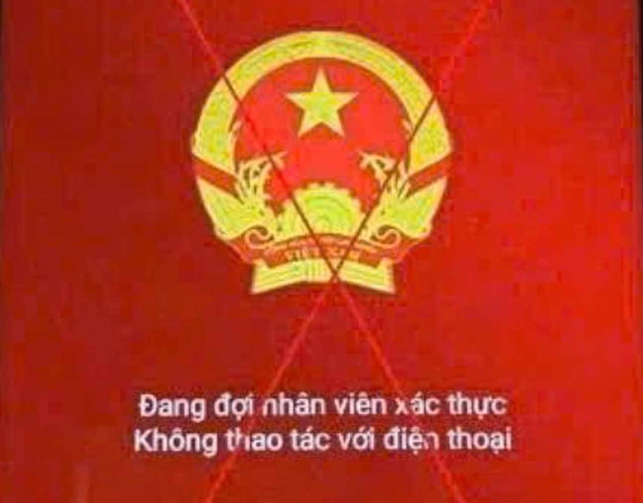 Sau khi cài đặt ứng dụng dịch vụ công giả mạo, nạn nhân sẽ bị chiếm quyền điều khiển điện thoại.