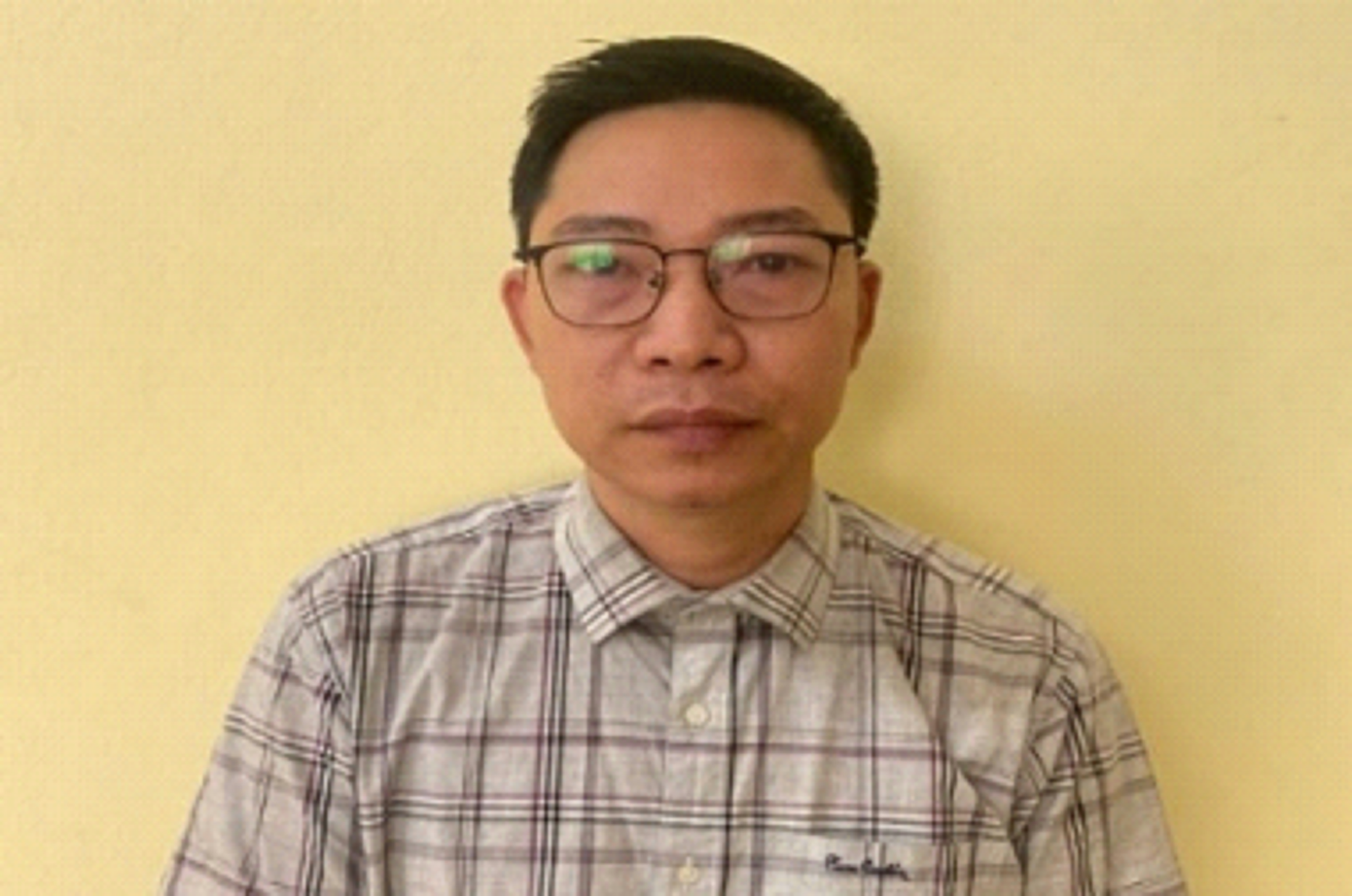 Đối tượng Dũng. Ảnh: Công an TP Hà Nội Đối tượng Dũng. Ảnh: Công an TP Hà Nội