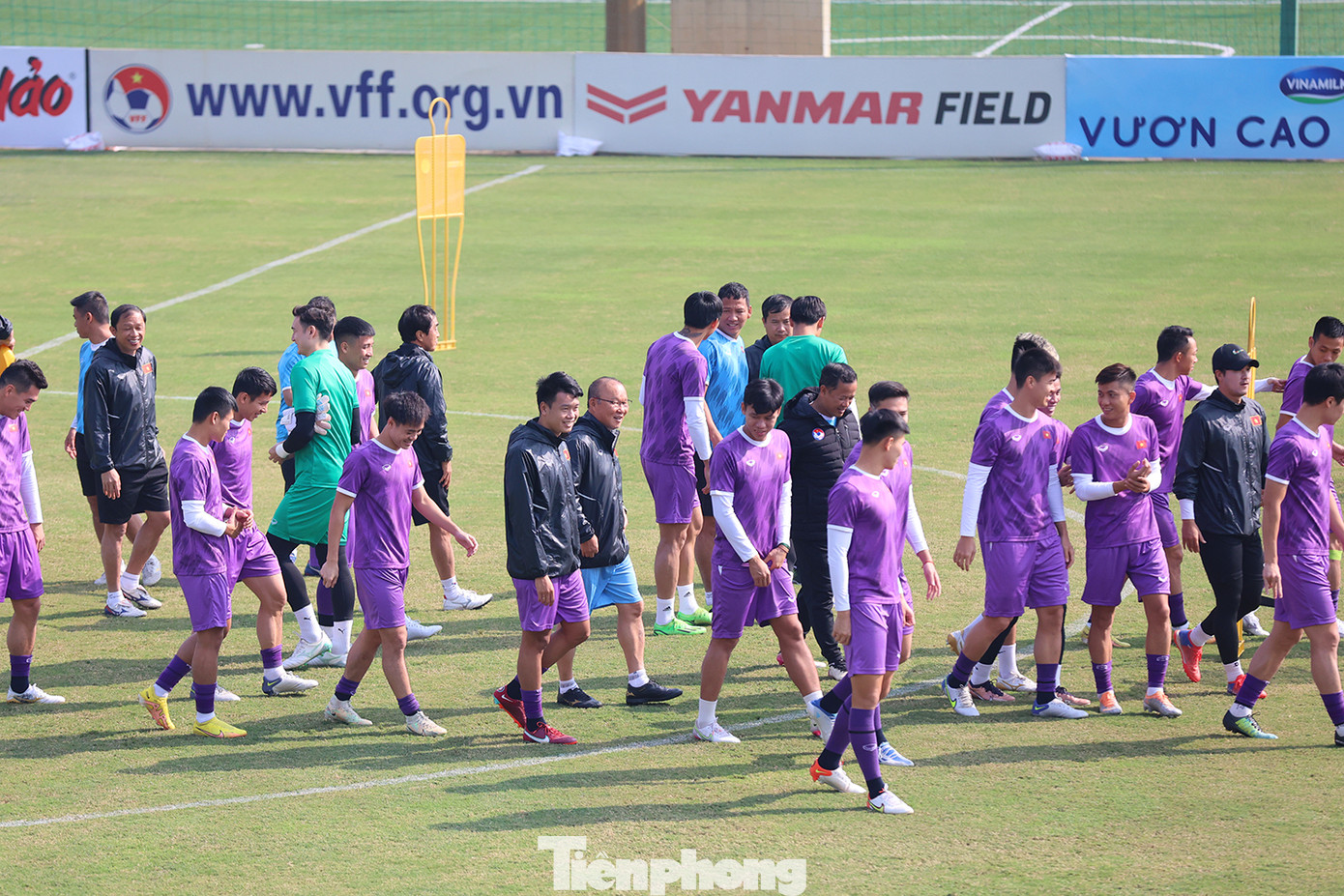 Trận đấu giữa đội tuyển Việt Nam và đội tuyển Malaysia sẽ diễn ra vào ngày 27/12 trên sân vận động Mỹ Đình.