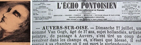 Giả thuyết mới về cái chết bí ẩn của danh họa Van Gogh ảnh 3