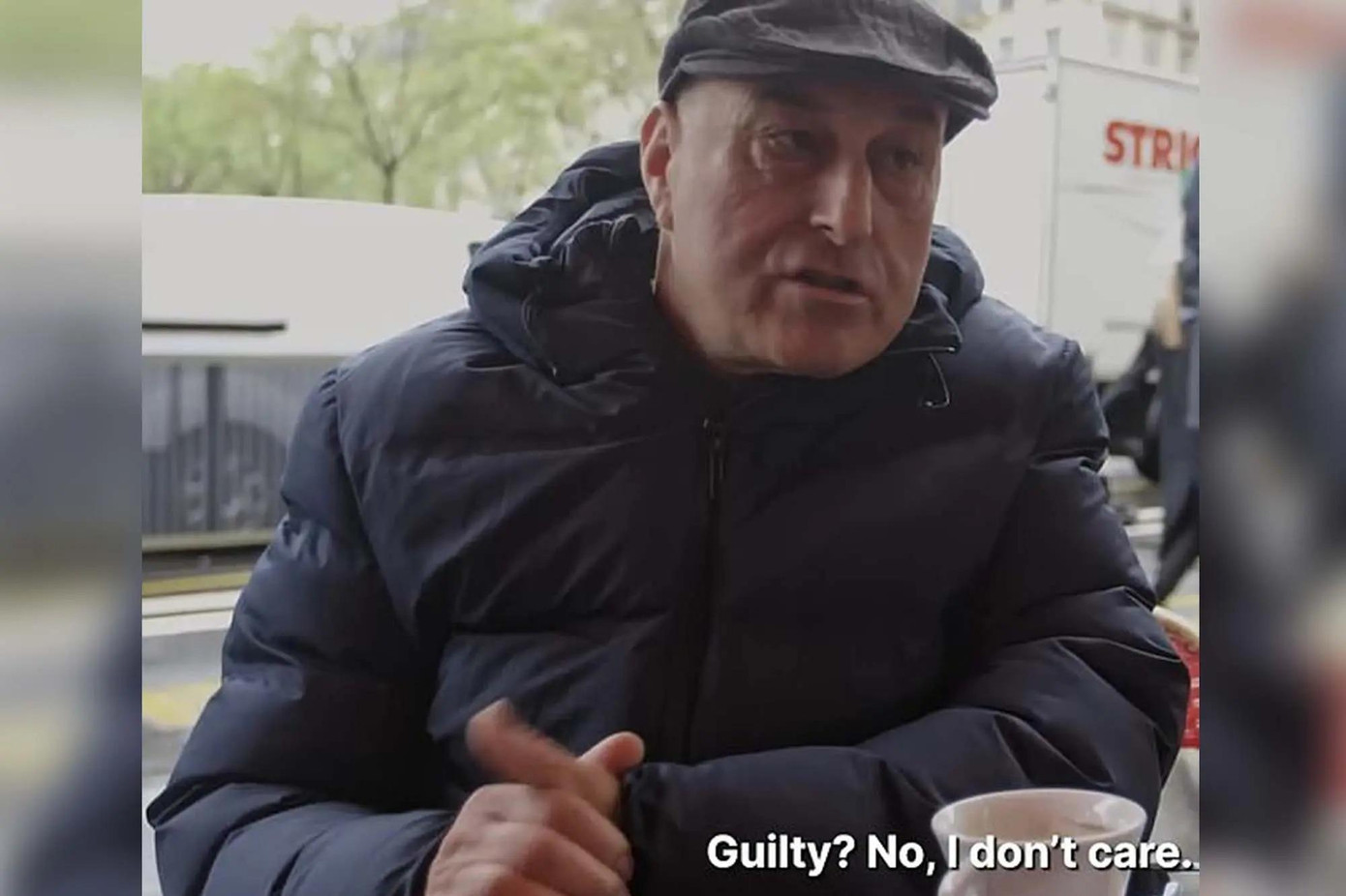 Tên cướp trang sức của Kim Kardashian không hối cải sau khi bị bắt và ngồi tù. Tên cướp trang sức của Kim Kardashian không hối cải sau khi bị bắt và ngồi tù.