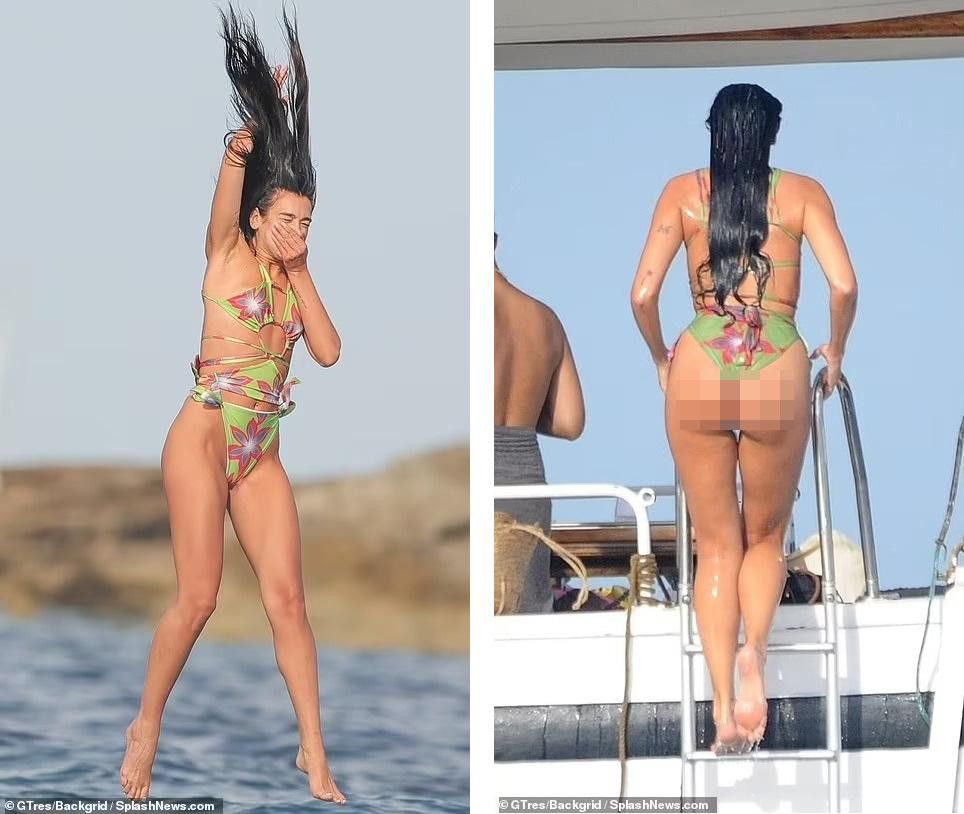 Xuất thân người mẫu, Dua sở hữu chiều cao 1m73, cùng số đo ba vòng lần lượt là 81-64-89 cm.