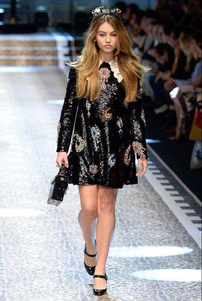 Từ năm 13 tuổi, Thylane liên tục là gương mặt trang bìa của loạt tạp chí danh tiếng như Jalouse, L&apos;Officiel Paris, Teen Vogue, Self Service Magazine và Flaunt Magazine. Cô cũng trình diễn catwalk, tham gia các chiến dịch quảng cáo cho các thương hiệu lớn như L&apos;Oréal, Dolce &amp; Gabbana... Cô cũng thử sức với vai trò diễn viên. Bộ phim đầu tay của Thylane là &quot;Belle &amp; Sebastian: The Adventure Continues&quot; năm 2015.