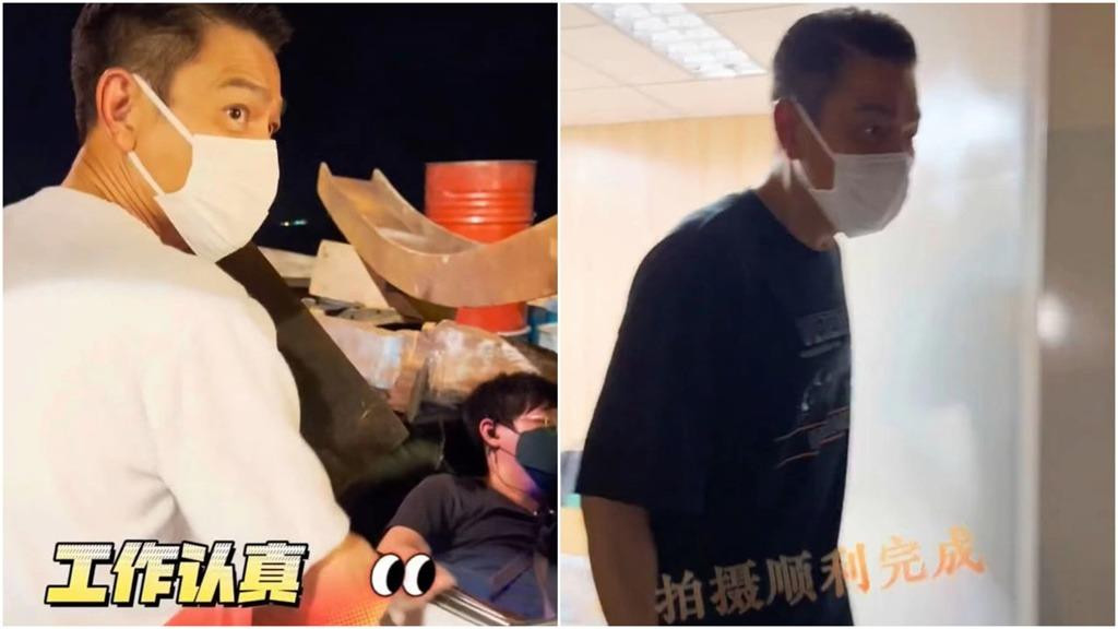 Dân mạng lo lắng cho tình trạng sức khỏe của Thiên vương Hong Kong.