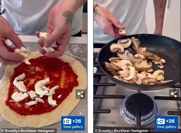 Đoạn video một lần nữa làm dấy lên tranh cãi về kỹ năng đầu bếp của thanh niên sinh năm 1999. Nhiều người chê Brooklyn chỉ biết nấu ăn cơ bản, không thể gọi là đầu bếp được. Họ chỉ ra, ngoài nhào bột làm bánh, các nguyên liệu mà Brooklyn sử dụng không có gì đặc biệt, trong đó sốt cà chua là loại đóng hộp sẵn. Bên cạnh đó, một số khen chiếc bánh của Brooklyn trông ngon miệng và xin công thức làm.