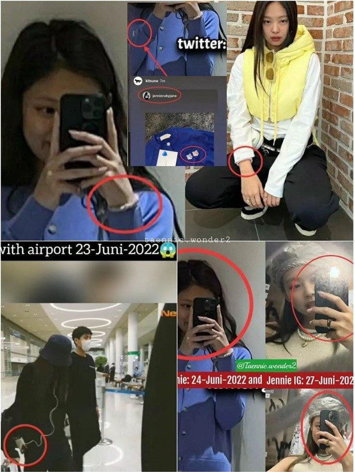 Dân mạng tìm ra điểm tương đồng giữa hai idol nổi tiếng và cặp nam nữ trong bức ảnh. Dân mạng tìm ra điểm tương đồng giữa hai idol nổi tiếng và cặp nam nữ trong bức ảnh.