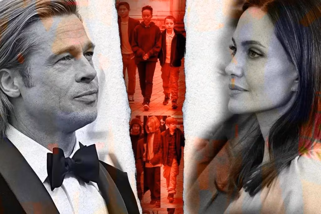 Cuộc chiến pháp lý giữa Angelina Jolie và Brad Pitt ngày càng căng thẳng dù đã 6 năm trôi qua.