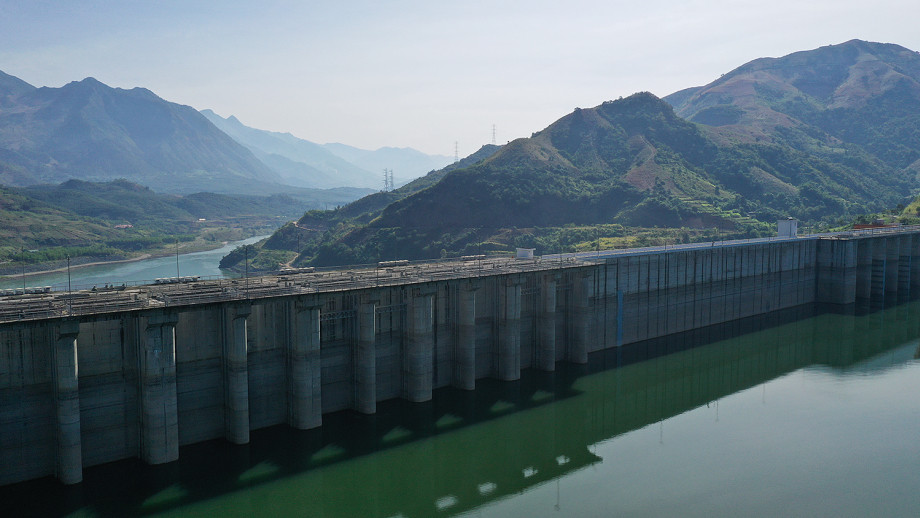 Nhà máy thủy điện lớn nhất Đông Nam Á ở tỉnh nào?