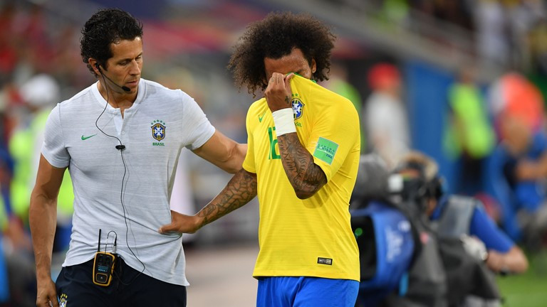 Brazil 2-0 Serbia: Chiến thắng dễ dàng ảnh 7