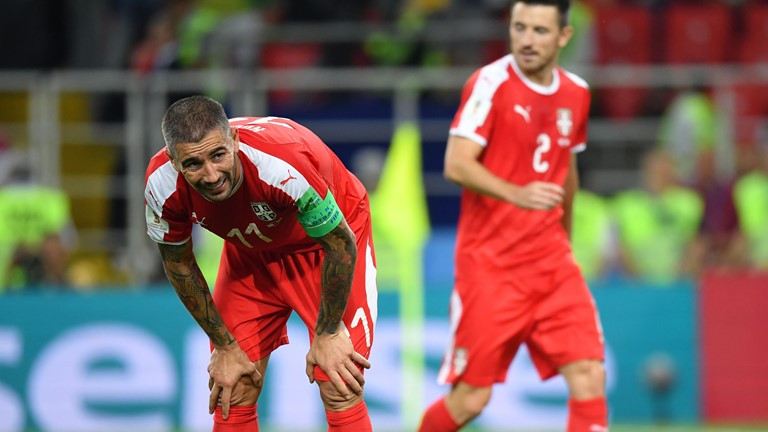 Brazil 2-0 Serbia: Chiến thắng dễ dàng ảnh 14