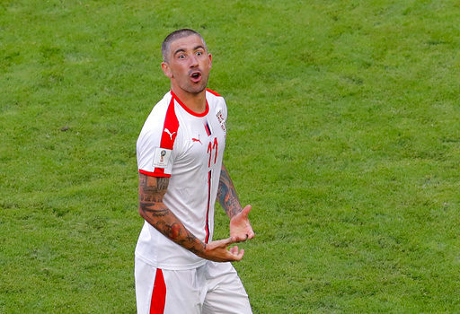 Costa Rica 0-1 Serbia: Cú sút phạt 'thần sầu' của Kolarov ảnh 10