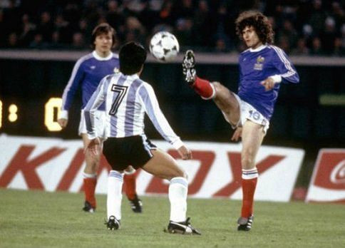 Chỉ tính ở World Cup, Pháp mấy lần thắng được Argentina?