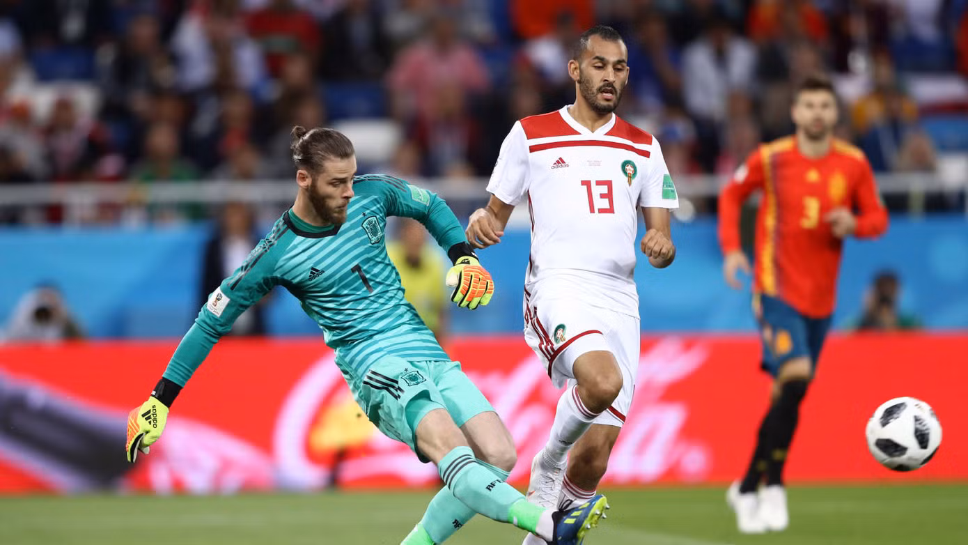 VAR thay đổi ngôi đầu bảng B World Cup trong chớp mắt ảnh 1