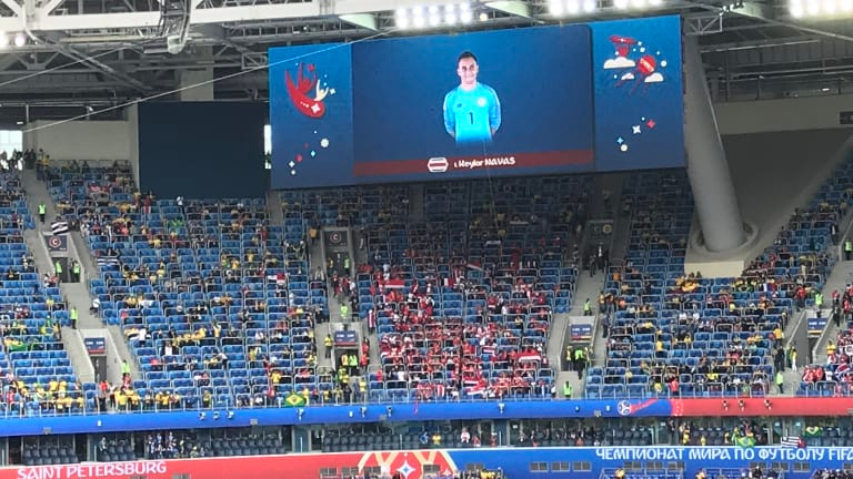 Brazil 2-0 Costa Rica: Vỡ òa ở phút cuối ảnh 3