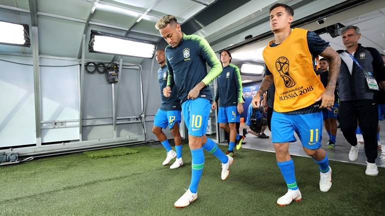 Brazil 2-0 Costa Rica: Vỡ òa ở phút cuối ảnh 4