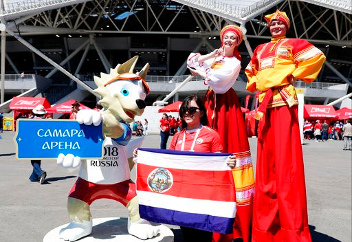 Costa Rica 0-1 Serbia: Cú sút phạt 'thần sầu' của Kolarov ảnh 4