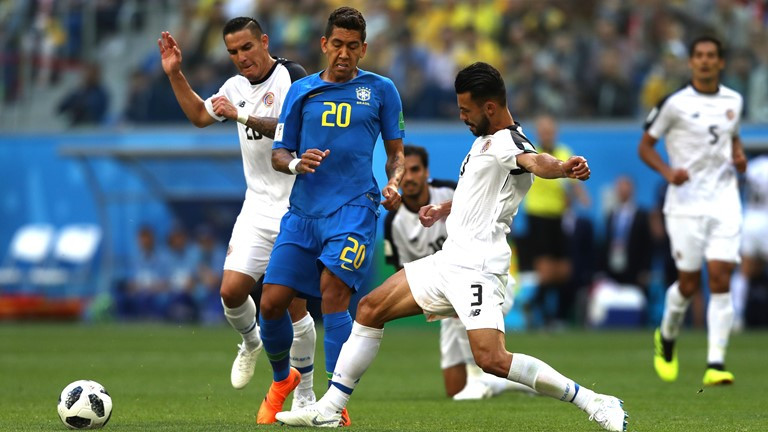 Brazil 2-0 Costa Rica: Vỡ òa ở phút cuối ảnh 15