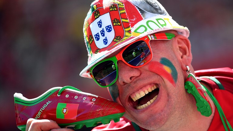 Bồ Đào Nha 1-0 Morocco: Có Ronaldo là có tất cả ảnh 3