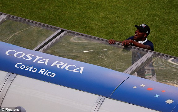 Costa Rica 0-1 Serbia: Cú sút phạt 'thần sầu' của Kolarov ảnh 3