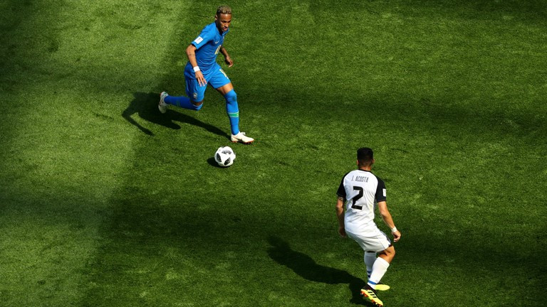 Brazil 2-0 Costa Rica: Vỡ òa ở phút cuối ảnh 14