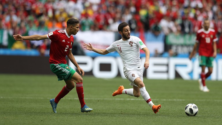 Bồ Đào Nha 1-0 Morocco: Có Ronaldo là có tất cả ảnh 8