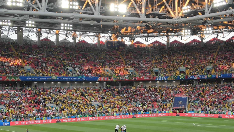 Brazil 2-0 Serbia: Chiến thắng dễ dàng ảnh 6