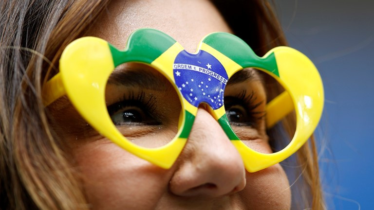 Brazil 2-0 Costa Rica: Vỡ òa ở phút cuối ảnh 1