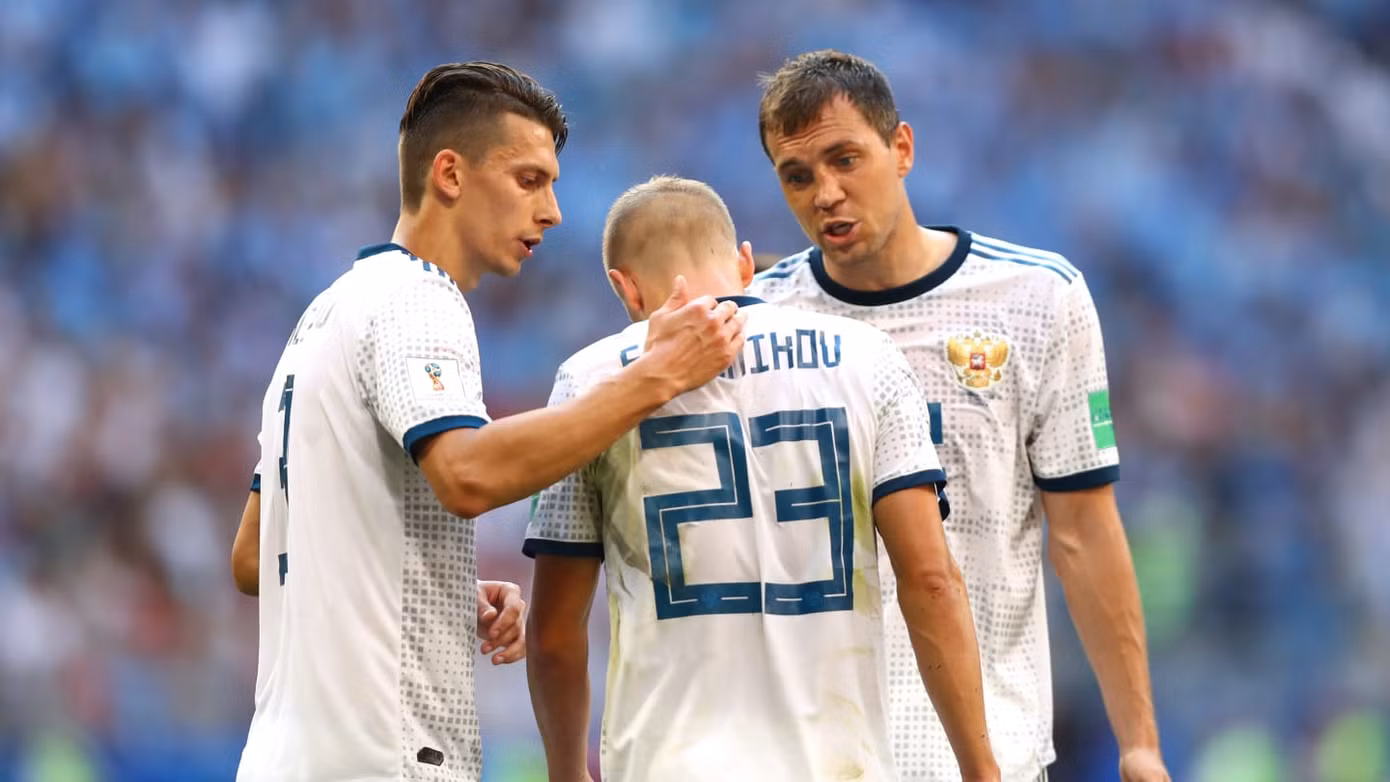 Uruguay chầm chậm lên đỉnh, Nga vẫn 'giấu bài'? ảnh 1