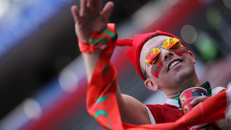 Bồ Đào Nha 1-0 Morocco: Có Ronaldo là có tất cả ảnh 4