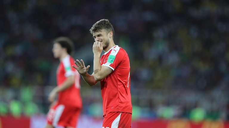 Brazil 2-0 Serbia: Chiến thắng dễ dàng ảnh 12