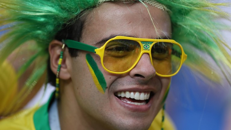 Brazil bị Thụy Sĩ cầm hòa ở trận ra quân World Cup 2018 ảnh 10