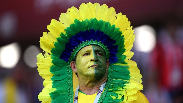 Brazil bị Thụy Sĩ cầm hòa ở trận ra quân World Cup 2018 ảnh 8