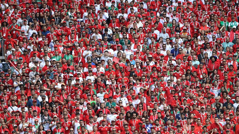 Bồ Đào Nha 1-0 Morocco: Có Ronaldo là có tất cả ảnh 13