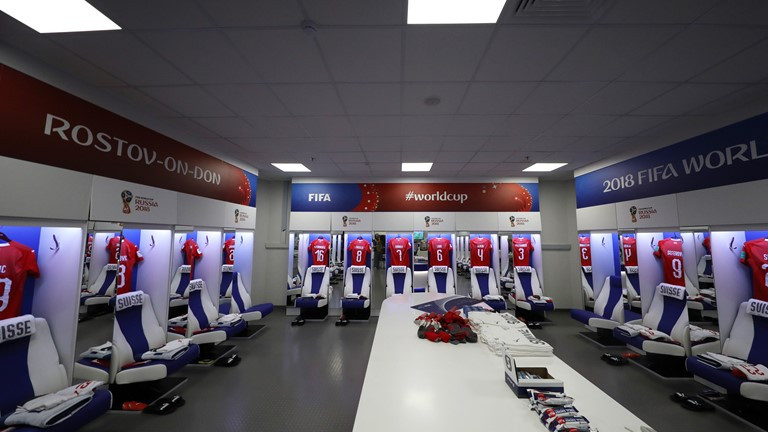 Brazil bị Thụy Sĩ cầm hòa ở trận ra quân World Cup 2018 ảnh 3