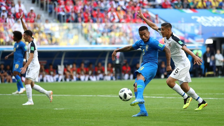 Brazil 2-0 Costa Rica: Vỡ òa ở phút cuối ảnh 9
