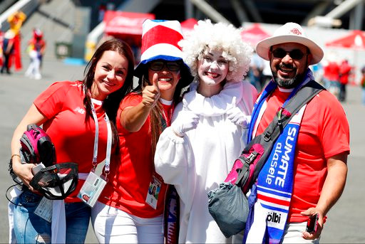 Costa Rica 0-1 Serbia: Cú sút phạt 'thần sầu' của Kolarov ảnh 5
