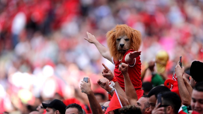 Bồ Đào Nha 1-0 Morocco: Có Ronaldo là có tất cả ảnh 11