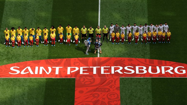 Brazil 2-0 Costa Rica: Vỡ òa ở phút cuối ảnh 6