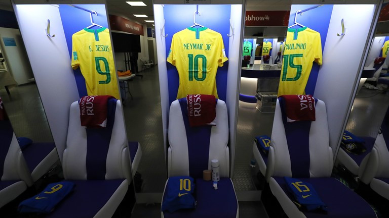 Brazil bị Thụy Sĩ cầm hòa ở trận ra quân World Cup 2018 ảnh 2