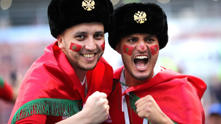 Bồ Đào Nha 1-0 Morocco: Có Ronaldo là có tất cả ảnh 2