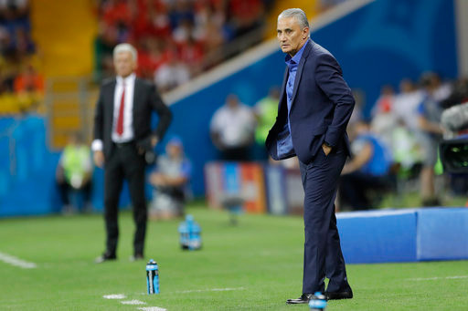 Brazil bị Thụy Sĩ cầm hòa ở trận ra quân World Cup 2018 ảnh 24