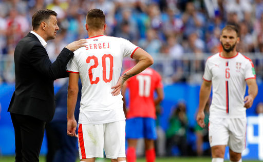 Costa Rica 0-1 Serbia: Cú sút phạt 'thần sầu' của Kolarov ảnh 8