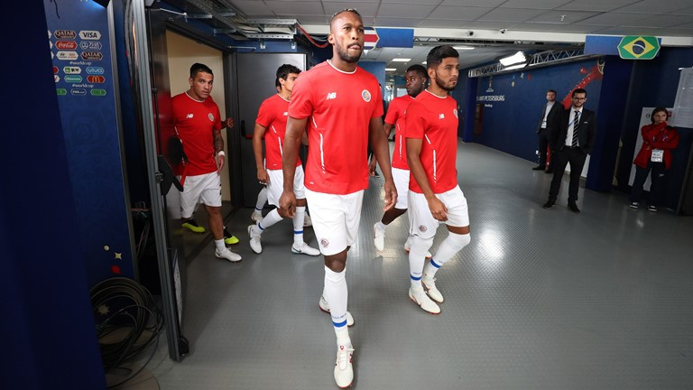 Brazil 2-0 Costa Rica: Vỡ òa ở phút cuối ảnh 5
