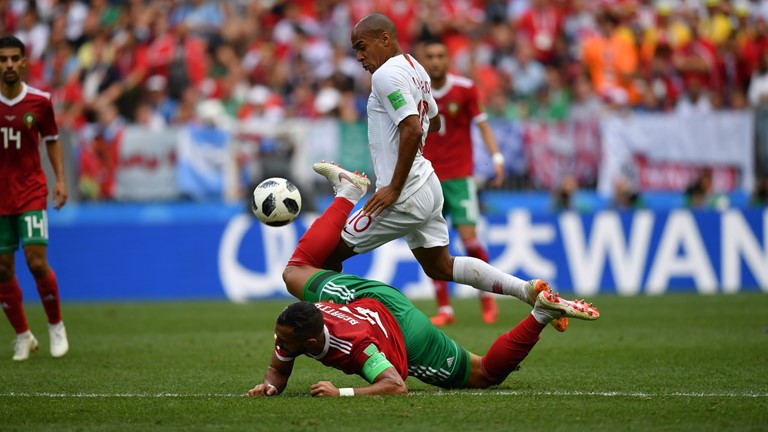 Bồ Đào Nha 1-0 Morocco: Có Ronaldo là có tất cả ảnh 12
