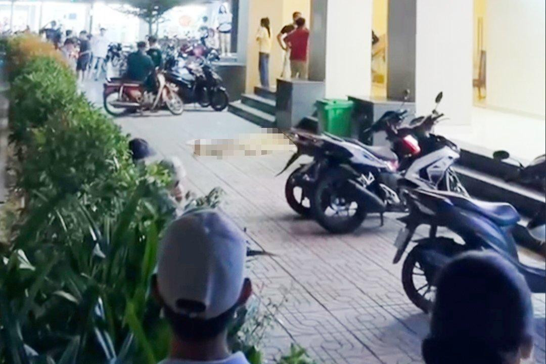 Hiện trường vụ việc. Hiện trường vụ việc.