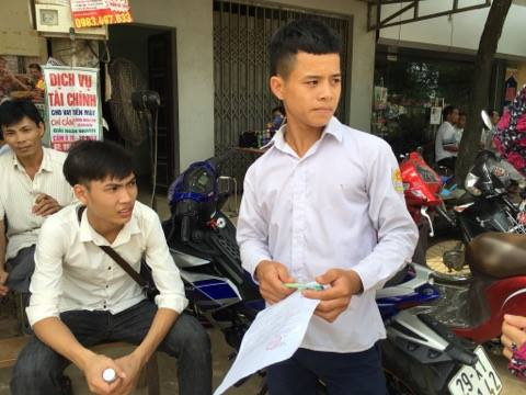 Thi THPT: Đề văn dễ thở, phát hiện thí sinh mang tài liệu vào phòng thi ảnh 5