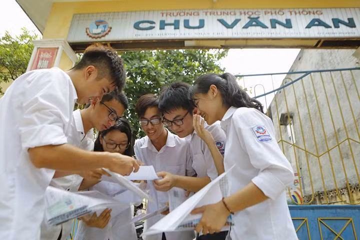 Thí sinh khuyết tật mơ làm phóng viên ảnh 3