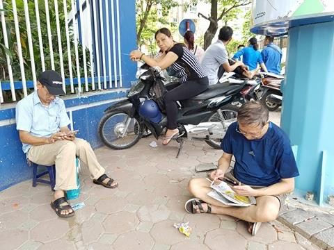 Thi THPT: Đề văn dễ thở, phát hiện thí sinh mang tài liệu vào phòng thi ảnh 11