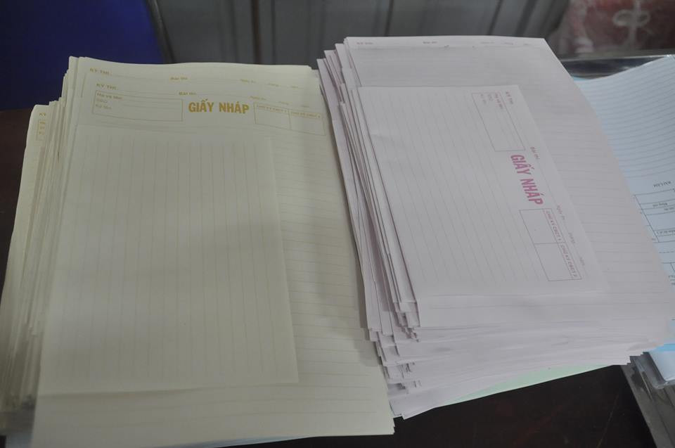 Thi THPT: Đề văn dễ thở, phát hiện thí sinh mang tài liệu vào phòng thi ảnh 18