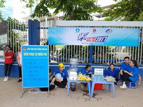 Thi THPT: Đề văn dễ thở, phát hiện thí sinh mang tài liệu vào phòng thi ảnh 8